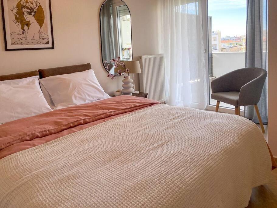 East Coast Senses Apartment Thessaloníki Luaran gambar