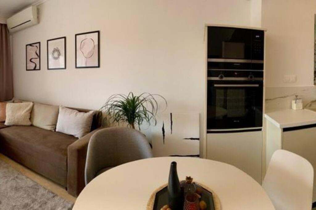 East Coast Senses Apartment Thessaloníki Luaran gambar