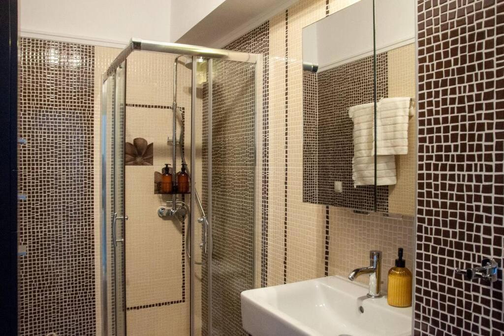 East Coast Senses Apartment Thessaloníki Luaran gambar