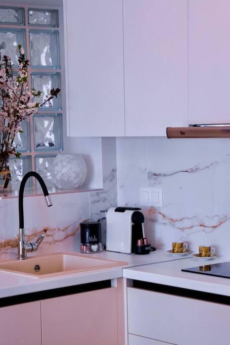 East Coast Senses Apartment Thessaloníki Luaran gambar