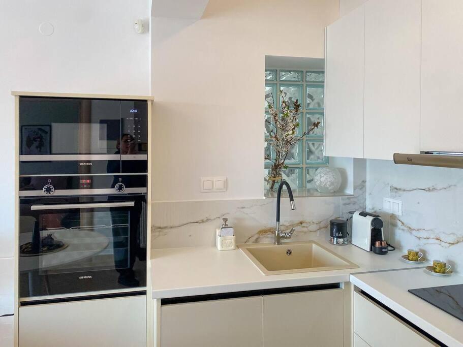 East Coast Senses Apartment Thessaloníki Luaran gambar
