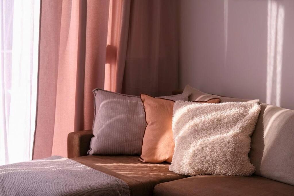 East Coast Senses Apartment Thessaloníki Luaran gambar