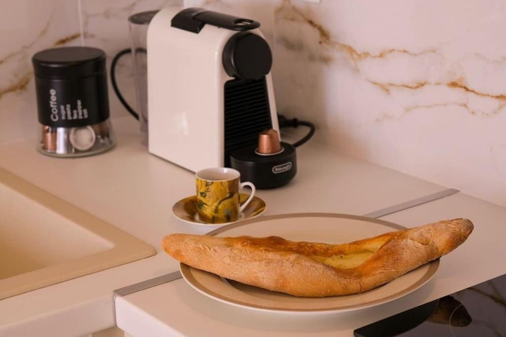 East Coast Senses Apartment Thessaloníki Luaran gambar
